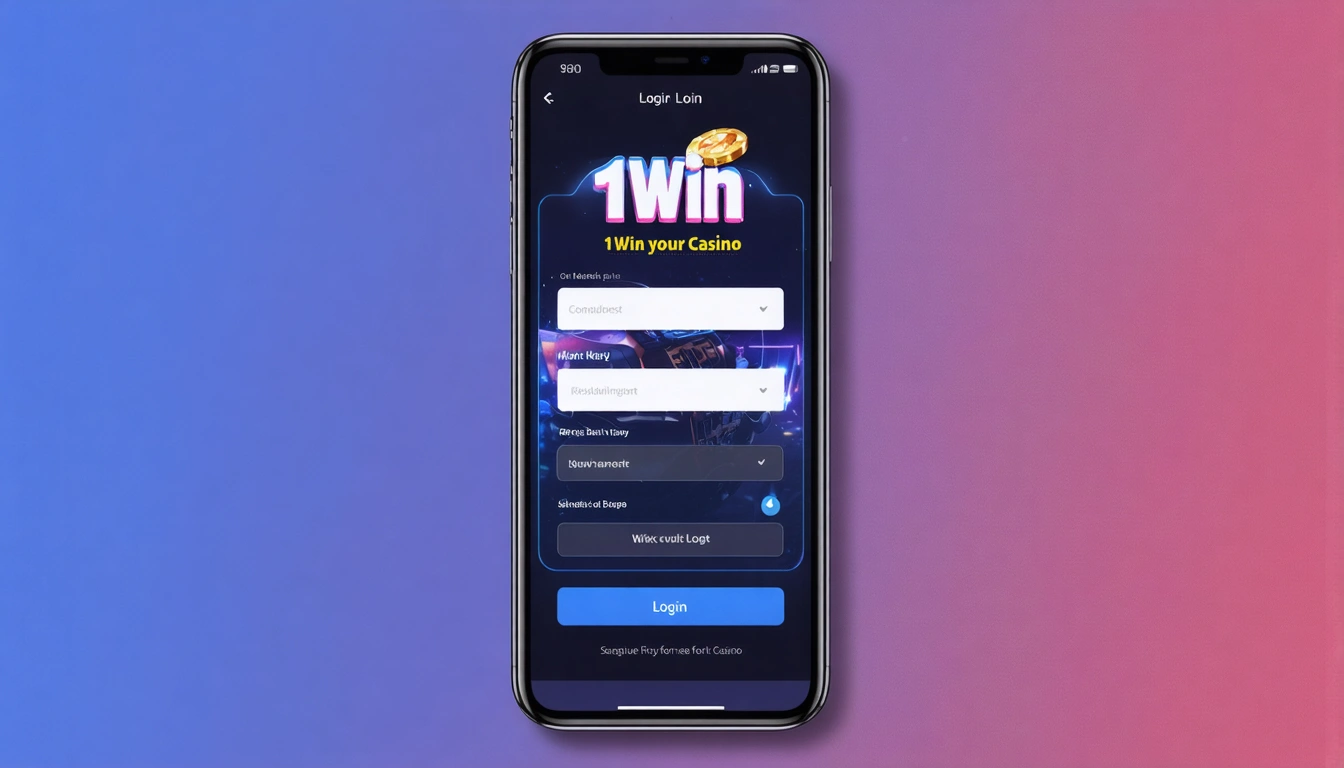 login 1Win